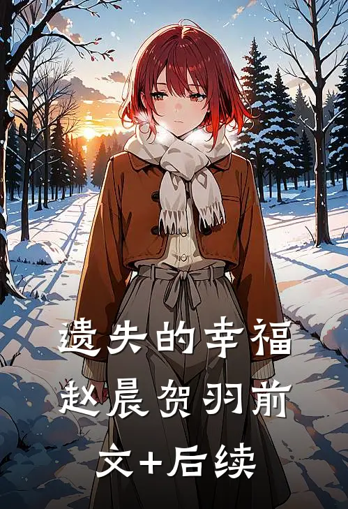 遗失的幸福赵晨贺羽前文+后续