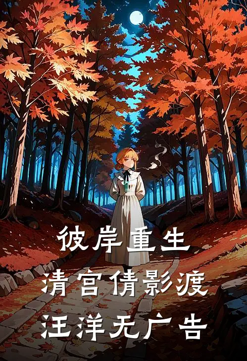 彼岸重生，清宫倩影渡汪洋无广告