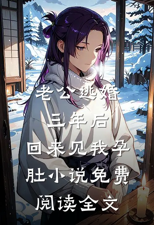 老公逃婚三年后，回来见我孕肚小说免费阅读全文