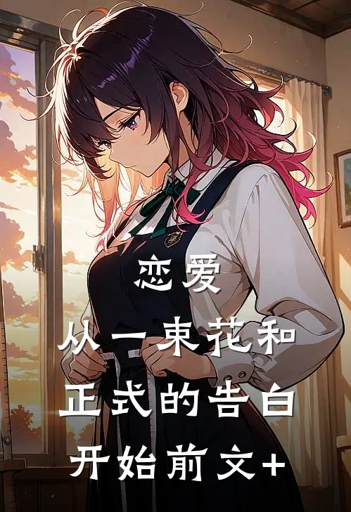恋爱：从一束花和正式的告白开始前文+