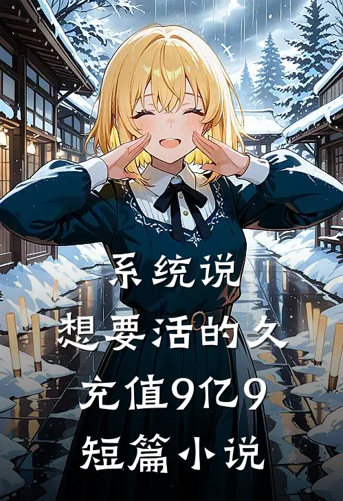 系统说：想要活的久充值9亿9短篇小说