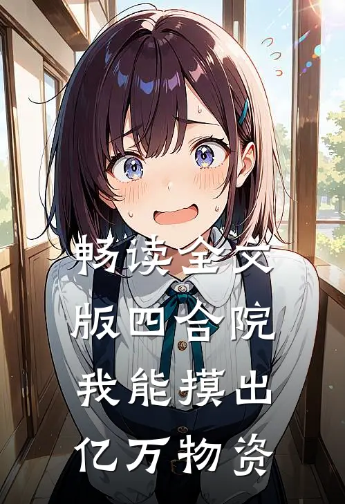 畅读全文版四合院：我能摸出亿万物资