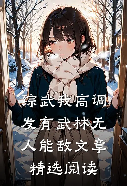 综武我高调发育武林无人能敌文章精选阅读