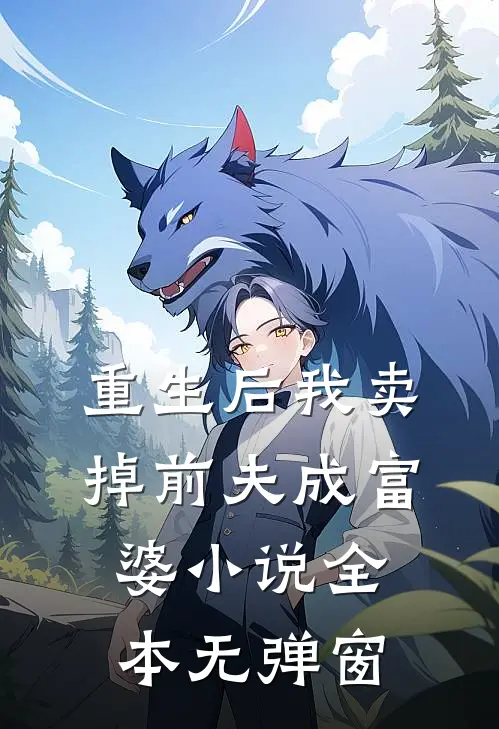 重生后我卖掉前夫成富婆小说全本无弹窗