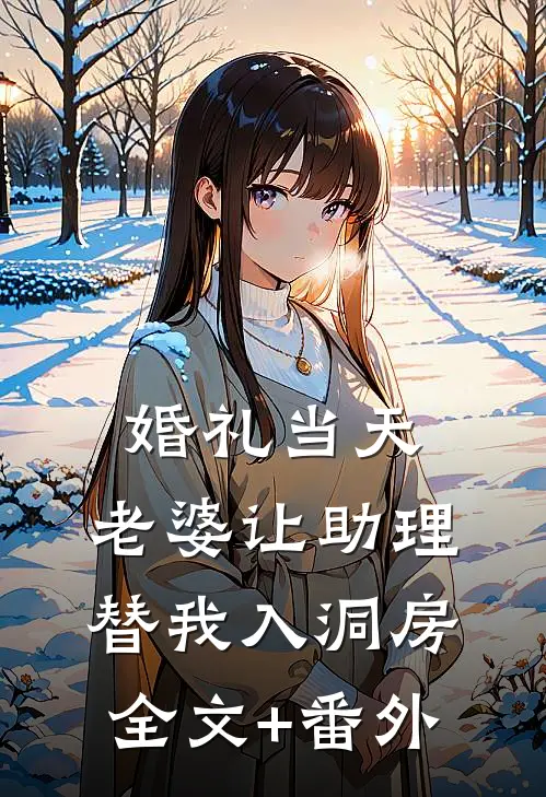 婚礼当天，老婆让助理替我入洞房全文+番外