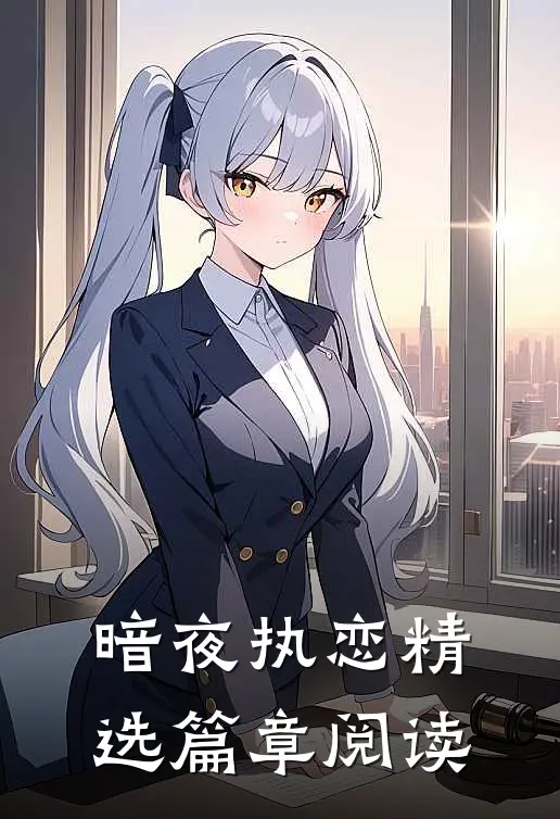 暗夜执恋精选篇章阅读
