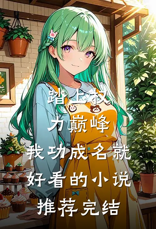 踏上权力巅峰，我功成名就好看的小说推荐完结