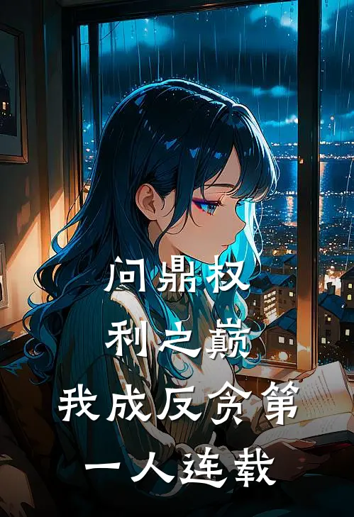 问鼎权利之巅，我成反贪第一人连载
