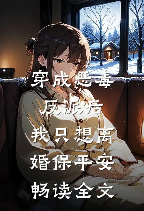 穿成恶毒反派后，我只想离婚保平安畅读全文