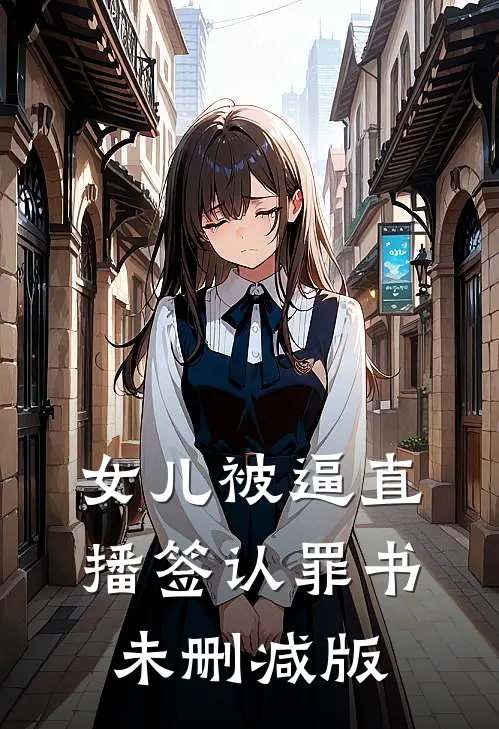 女儿被逼直播签认罪书未删减版