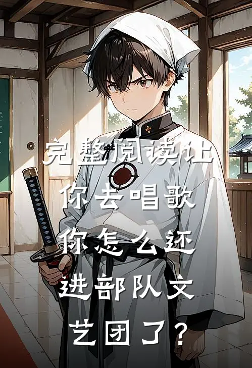 完整阅读让你去唱歌，你怎么还进部队文艺团了？
