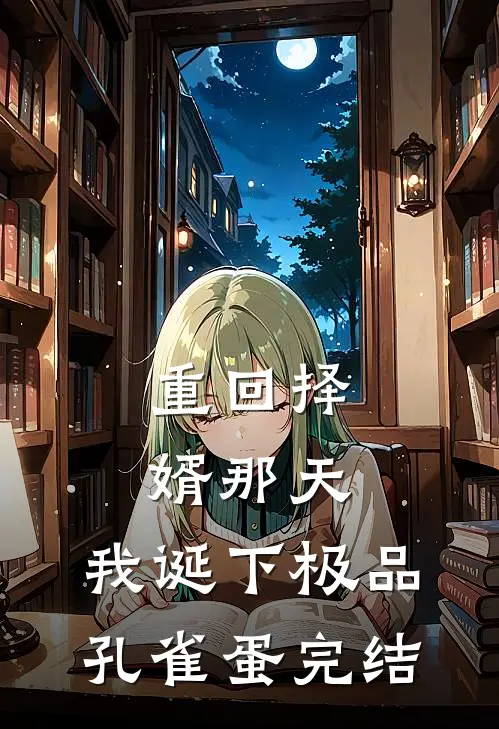 重回择婿那天，我诞下极品孔雀蛋完结