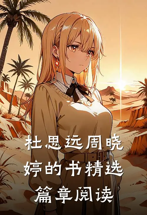 杜思远周晓婷的书精选篇章阅读