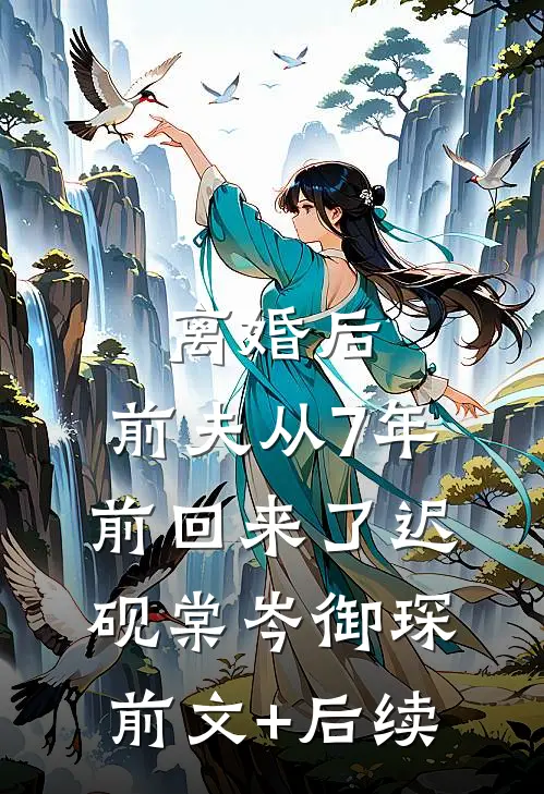 离婚后，前夫从7年前回来了迟砚棠岑御琛前文+后续