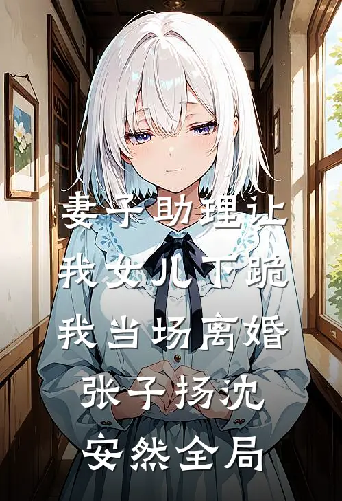 妻子助理让我女儿下跪，我当场离婚张子扬沈安然全局
