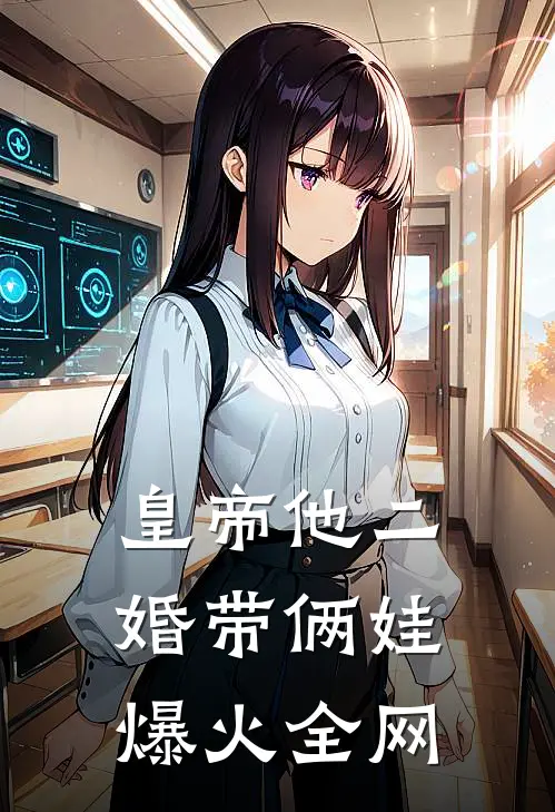 皇帝他二婚带俩娃爆火全网