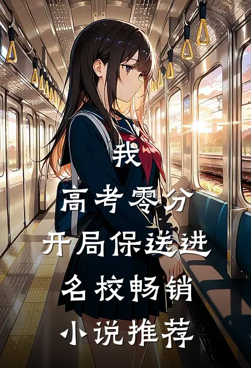 我，高考零分，开局保送进名校畅销小说推荐