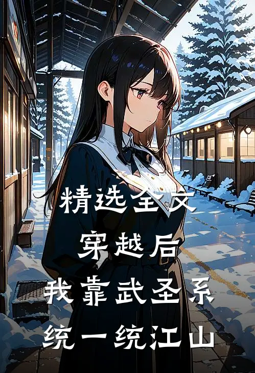 精选全文穿越后，我靠武圣系统一统江山