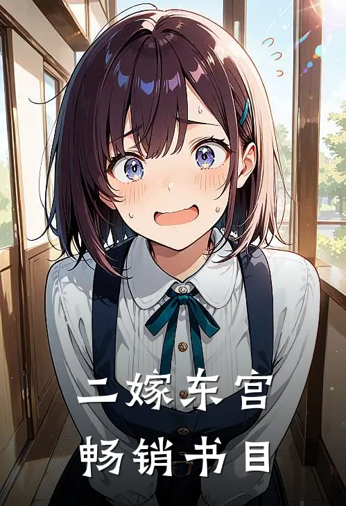 二嫁东宫畅销书目