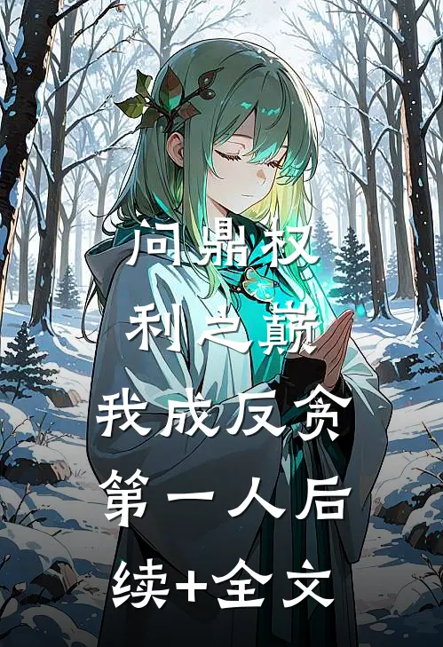 问鼎权利之巅，我成反贪第一人后续+全文