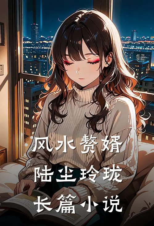 风水赘婿陆尘玲珑长篇小说