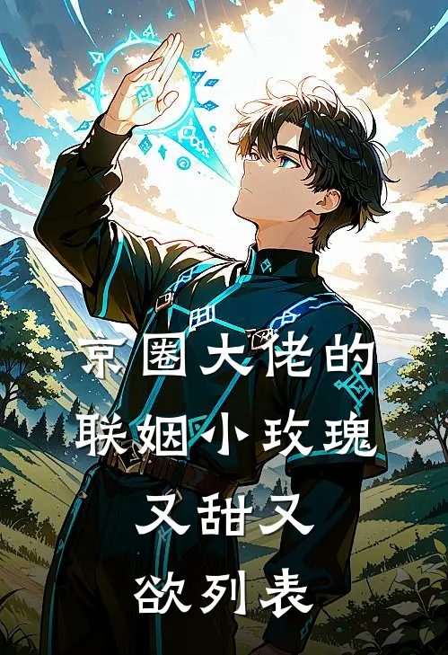 京圈大佬的联姻小玫瑰，又甜又欲列表