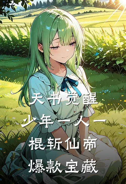 天书觉醒：少年一人一棍斩仙帝爆款宝藏