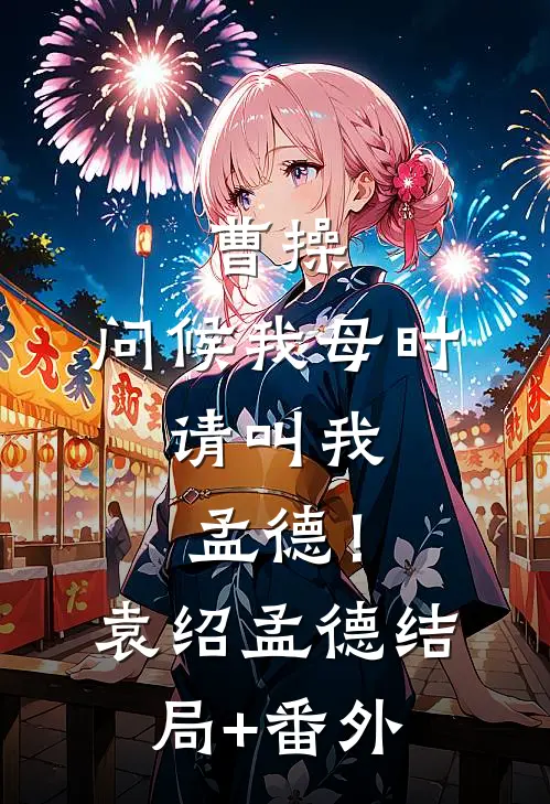 曹操：问候我母时，请叫我孟德！袁绍孟德结局+番外