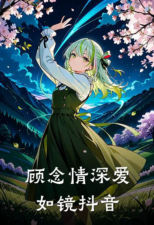 顾念情深爱如镜抖音