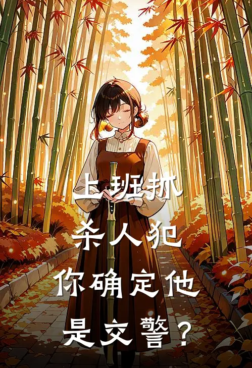 上班抓杀人犯，你确定他是交警？