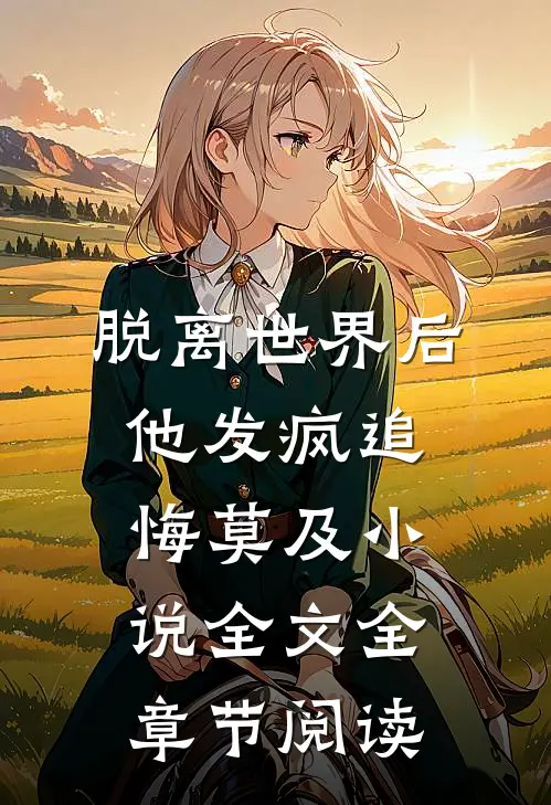 脱离世界后，他发疯追悔莫及小说全文全章节阅读