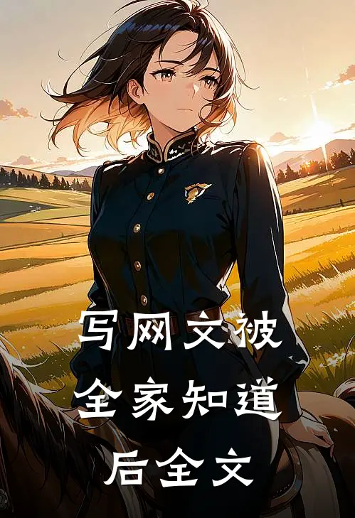 写网文被全家知道后全文