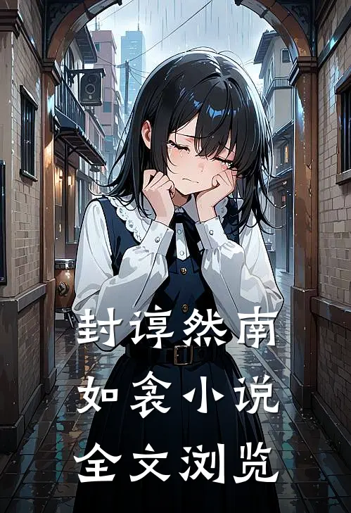 封谆然南如衾小说全文浏览