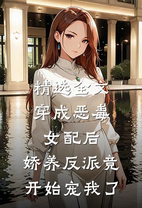 精选全文穿成恶毒女配后，娇养反派竟开始宠我了