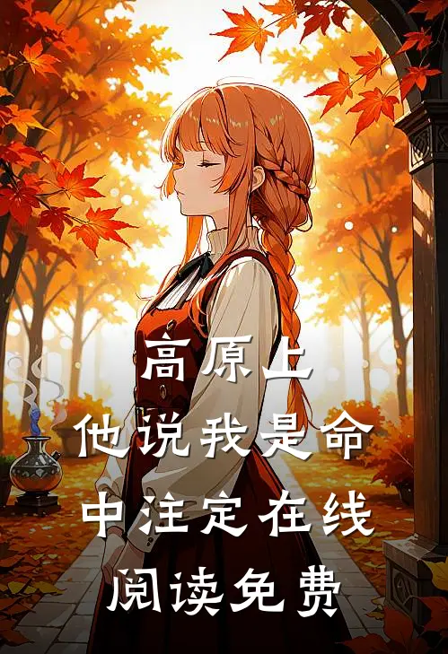高原上，他说我是命中注定在线阅读免费