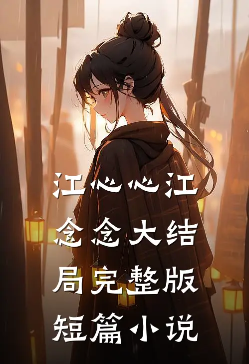江心心江念念大结局完整版短篇小说