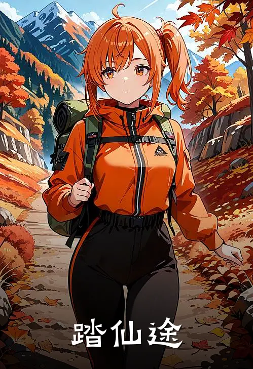 踏仙途