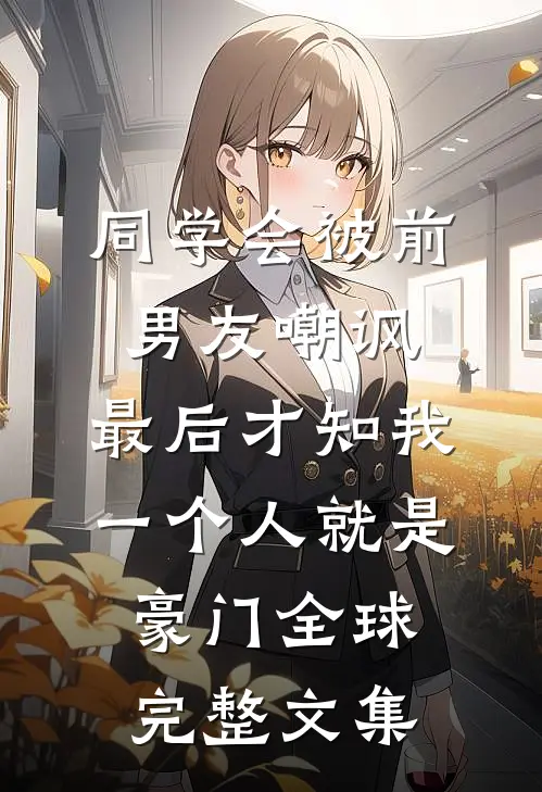 同学会被前男友嘲讽，最后才知我一个人就是豪门全球完整文集