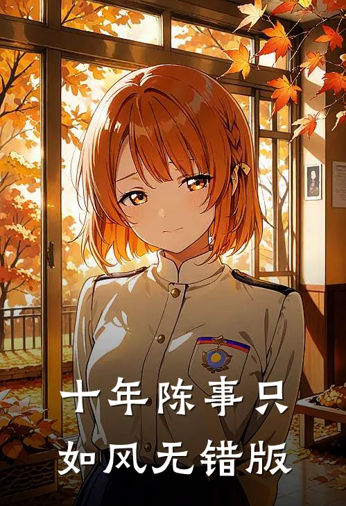 十年陈事只如风无错版
