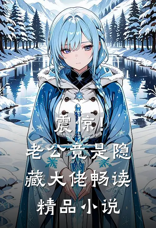 震惊！老公竟是隐藏大佬畅读精品小说