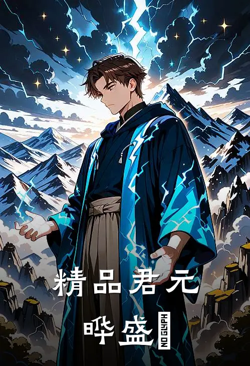 精品君元晔 盛玥