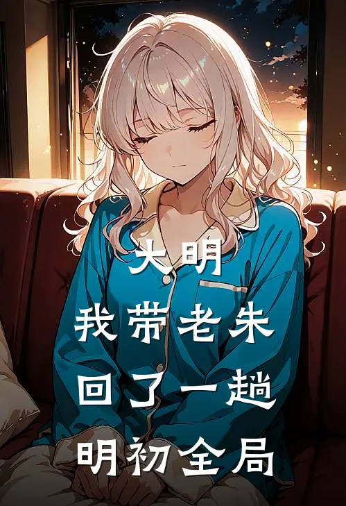 大明：我带老朱回了一趟明初全局