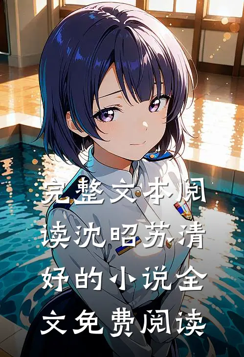 完整文本阅读沈昭苏清妤的小说全文免费阅读