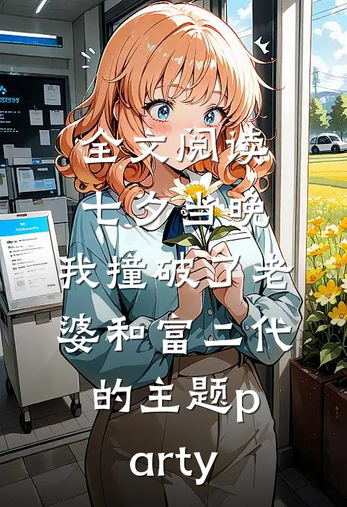 全文阅读七夕当晚，我撞破了老婆和富二代的主题party