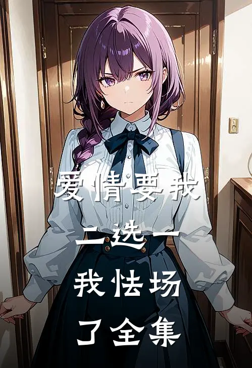 爱情要我二选一，我怯场了全集
