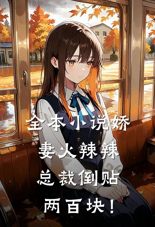 全本小说娇妻火辣辣，总裁倒贴两百块！