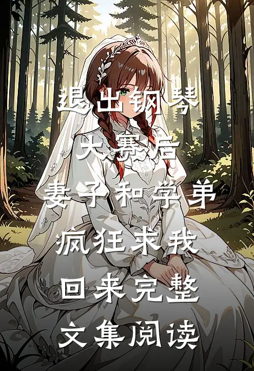 退出钢琴大赛后，妻子和学弟疯狂求我回来完整文集阅读