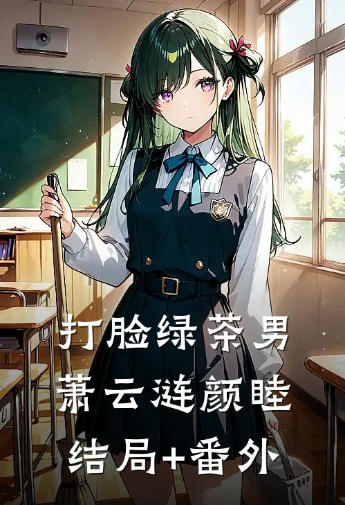 打脸绿茶男萧云涟颜睦结局+番外