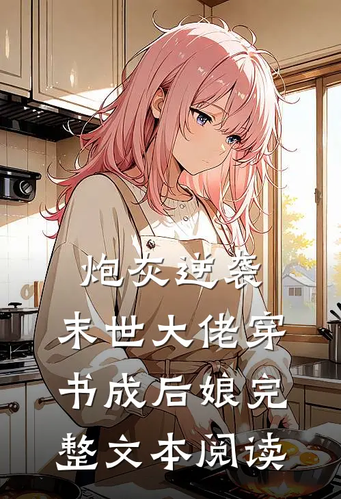 炮灰逆袭：末世大佬穿书成后娘完整文本阅读