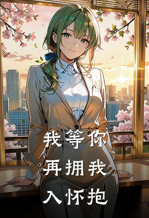 我等你，再拥我入怀抱